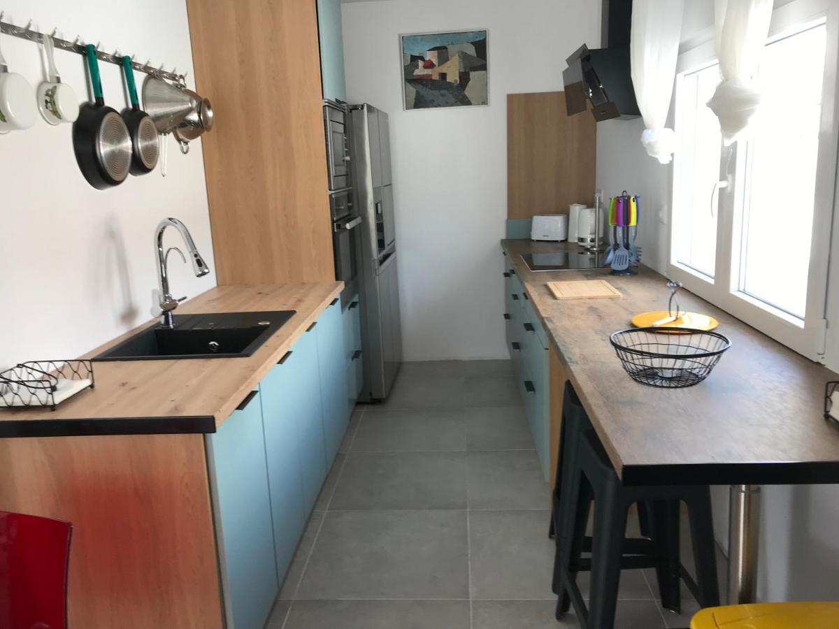Willa Campagne Luxueuse De Sitges Olivella Zewnętrze zdjęcie