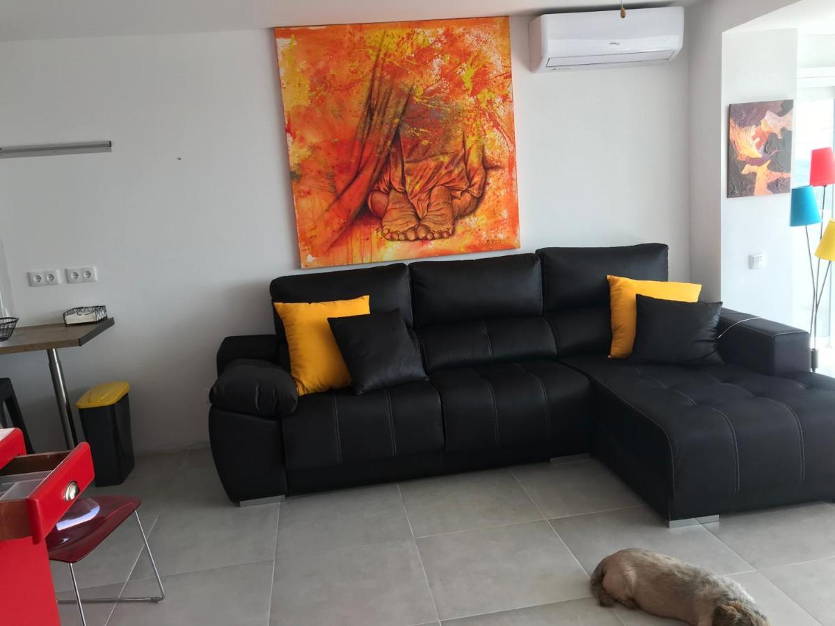 Willa Campagne Luxueuse De Sitges Olivella Zewnętrze zdjęcie