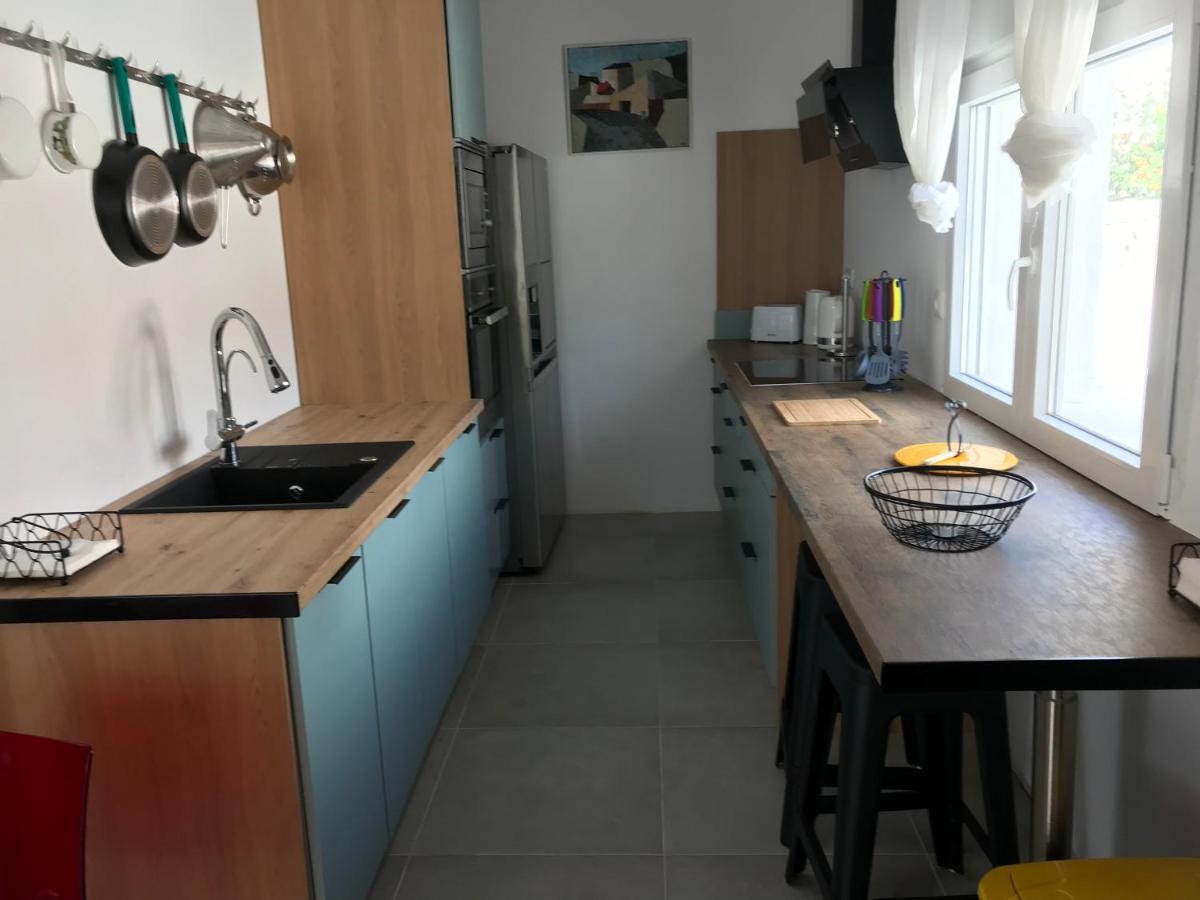 Willa Campagne Luxueuse De Sitges Olivella Zewnętrze zdjęcie