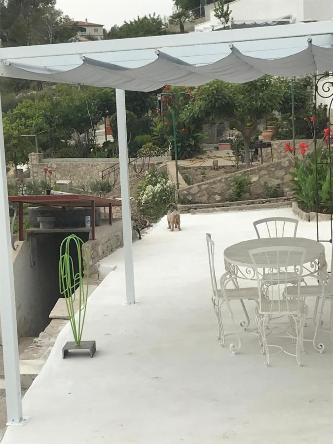 Willa Campagne Luxueuse De Sitges Olivella Zewnętrze zdjęcie