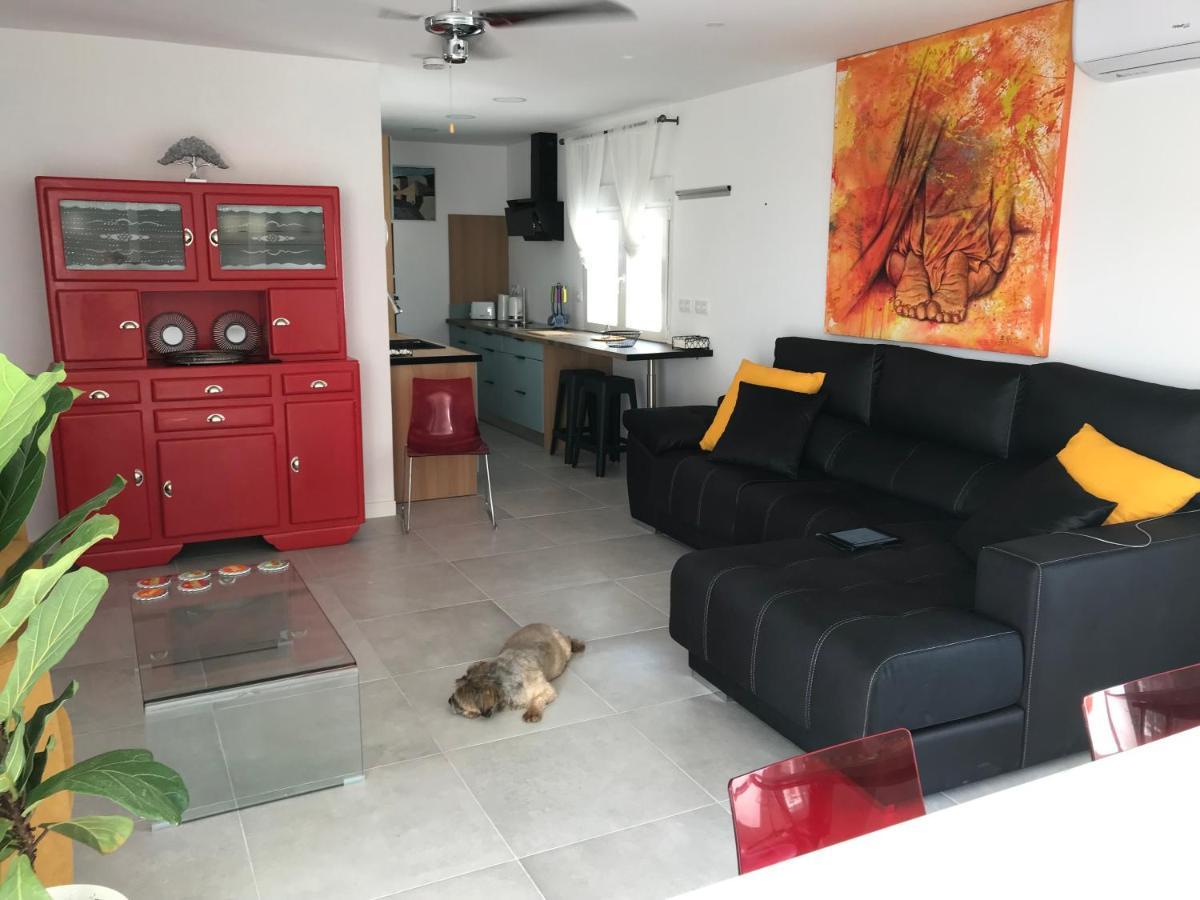 Willa Campagne Luxueuse De Sitges Olivella Zewnętrze zdjęcie